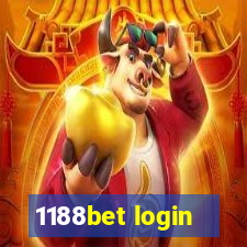 1188bet login